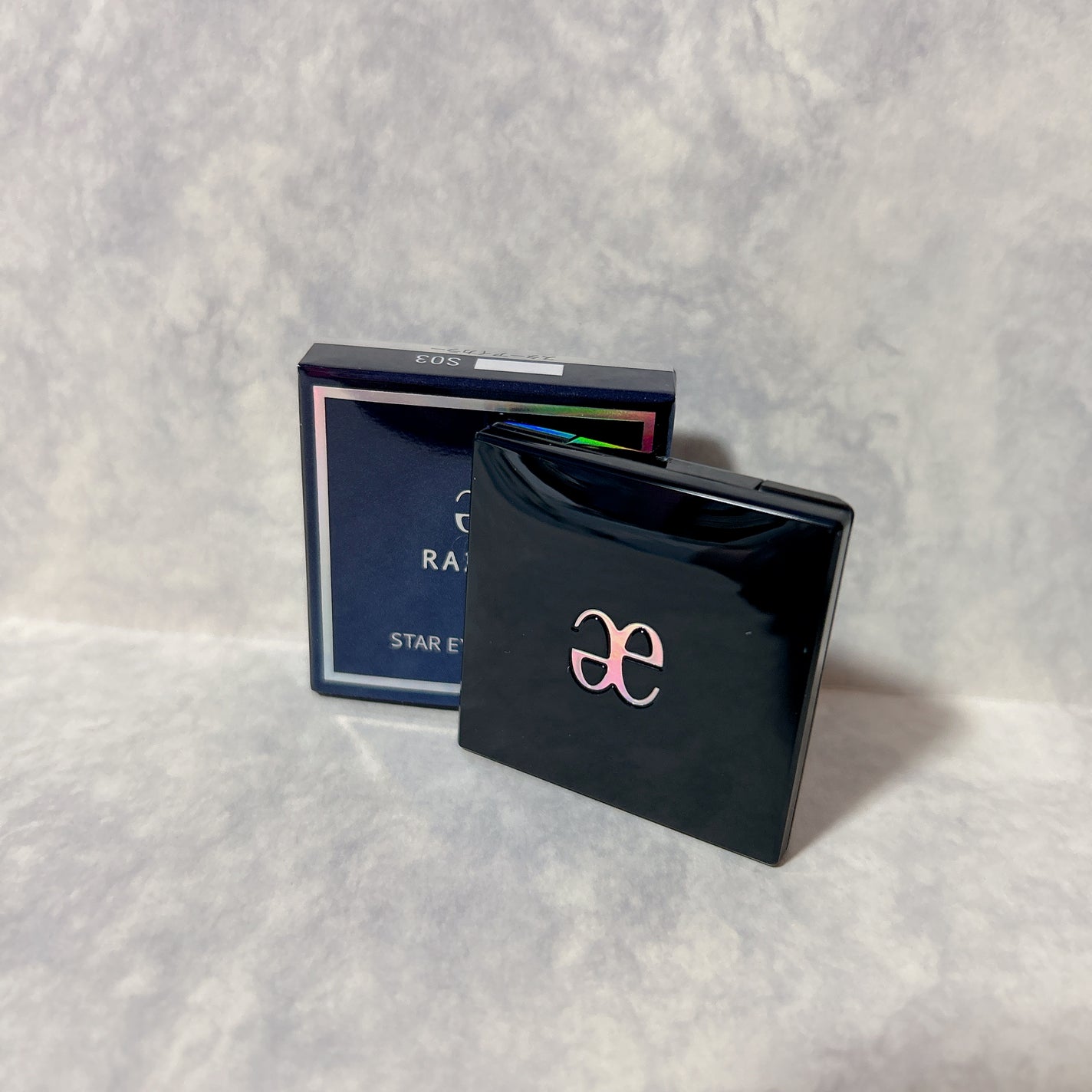 エレガンス ラズル スターアイカラー/エレガンス ラズル /単色アイシャドウを使ったクチコミ(1枚目)