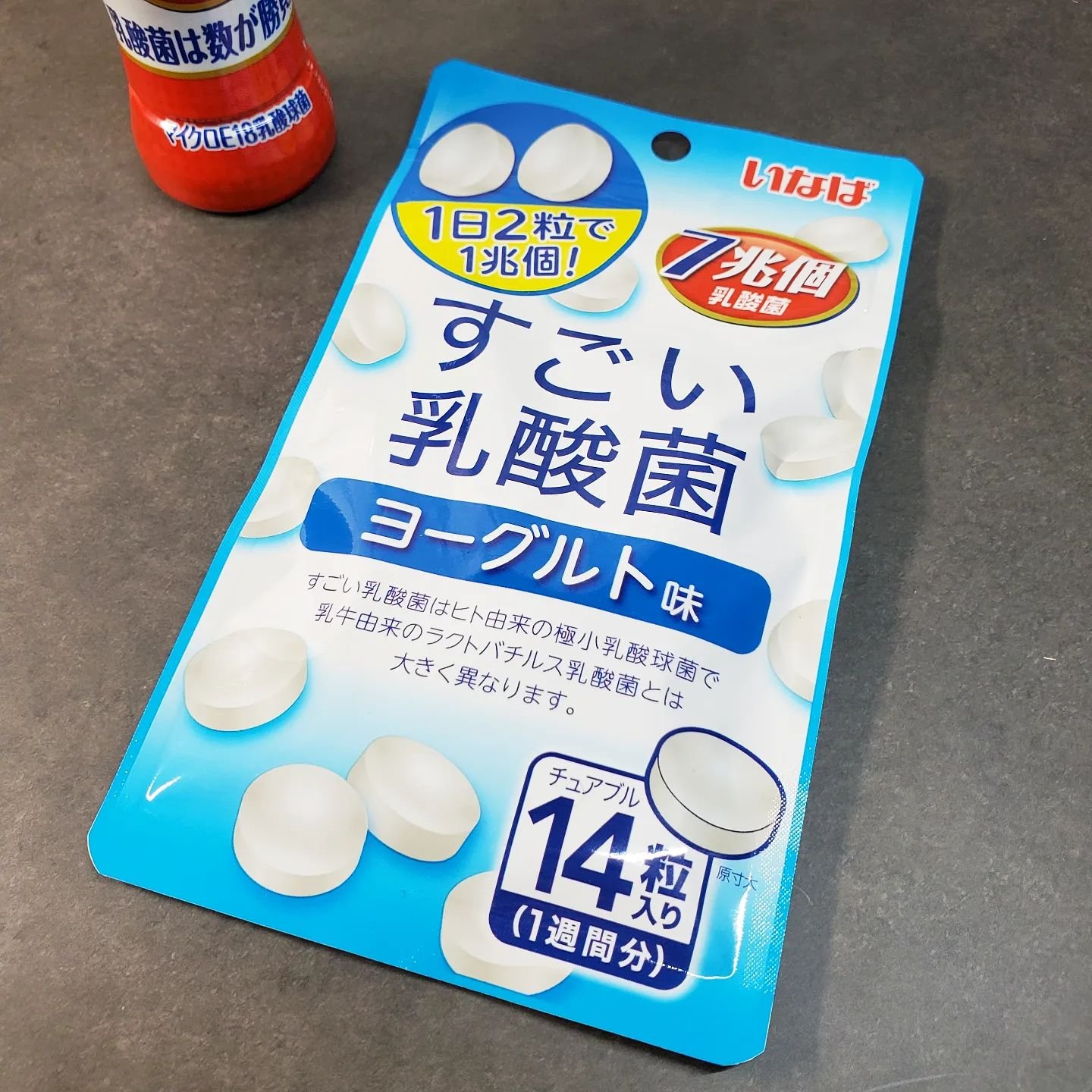 いなばすごい乳酸菌 / いなば食品