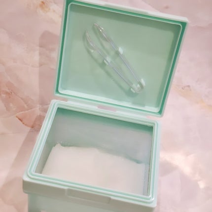 クリアポイントマスク/By ttt./シートマスク・パックを使ったクチコミ(2枚目)