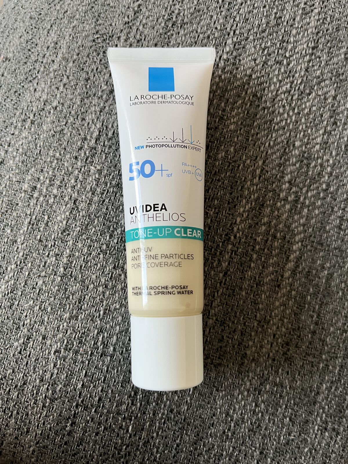 UVイデア XL プロテクショントーンアップ/ラ ロッシュ ポゼ/日焼け止めクリームを使ったクチコミ（2枚目）