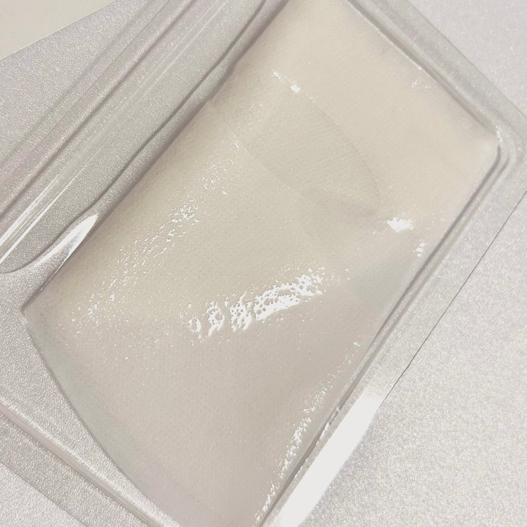 フリーズドライエッセンスマスク ナイアシンアミド22%/HiCA/シートマスク・パックを使ったクチコミ(3枚目)