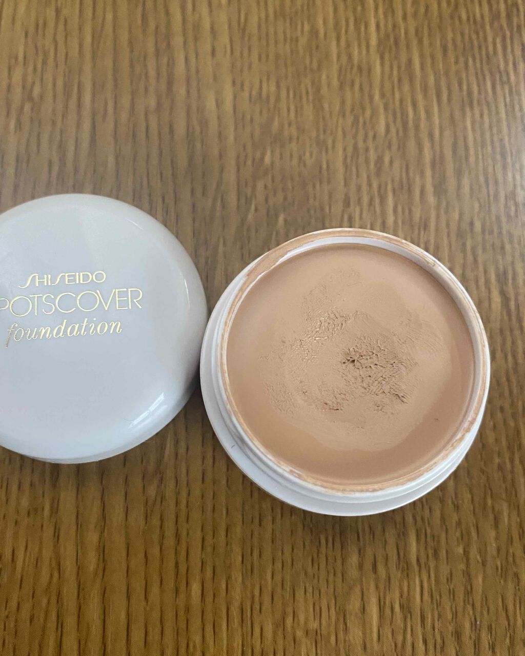 スポッツカバー ファウンデイション/SHISEIDO/クリームコンシーラーを使ったクチコミ(3枚目)