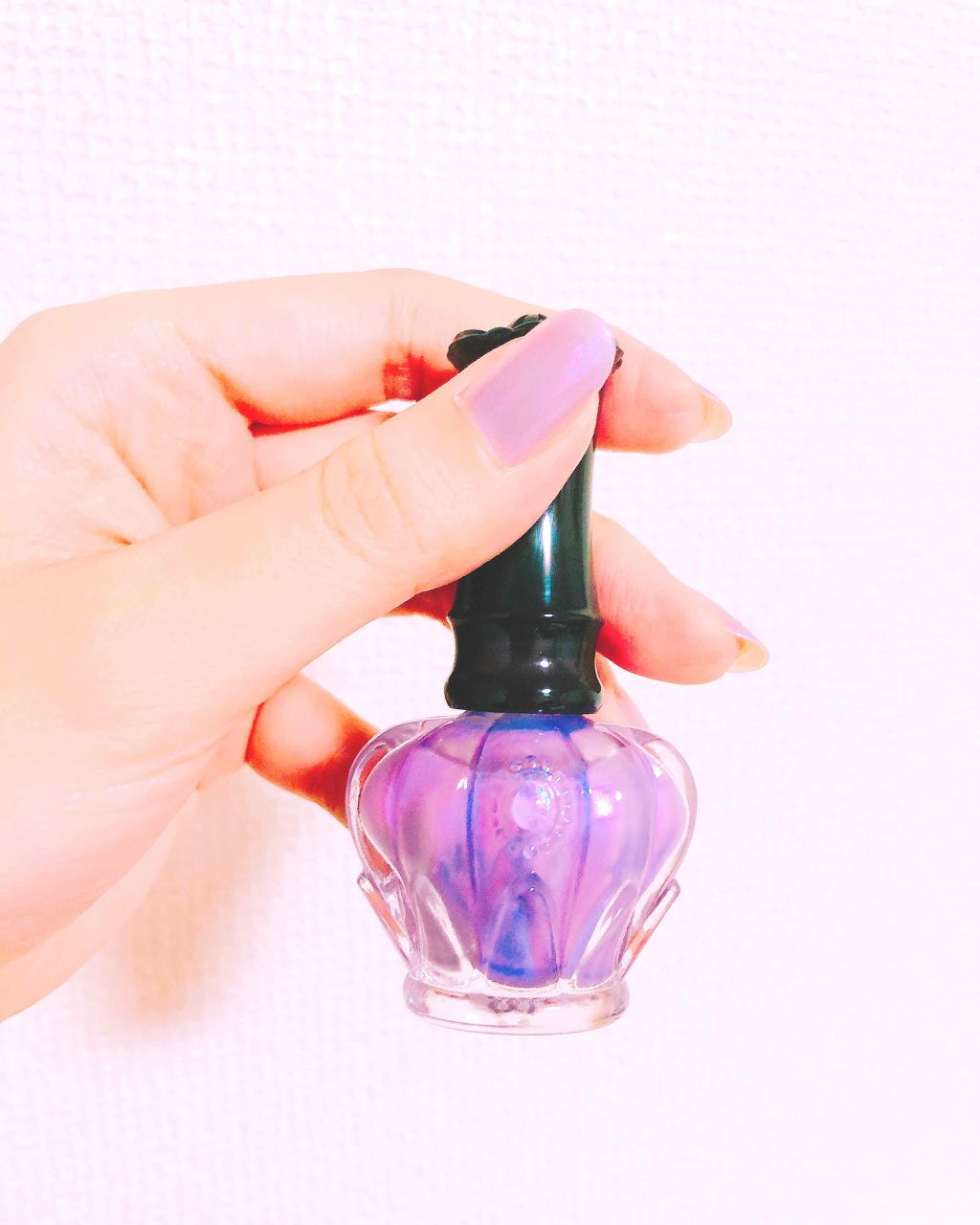 ネイルカラー A/ANNA SUI/マニキュアを使ったクチコミ(2枚目)