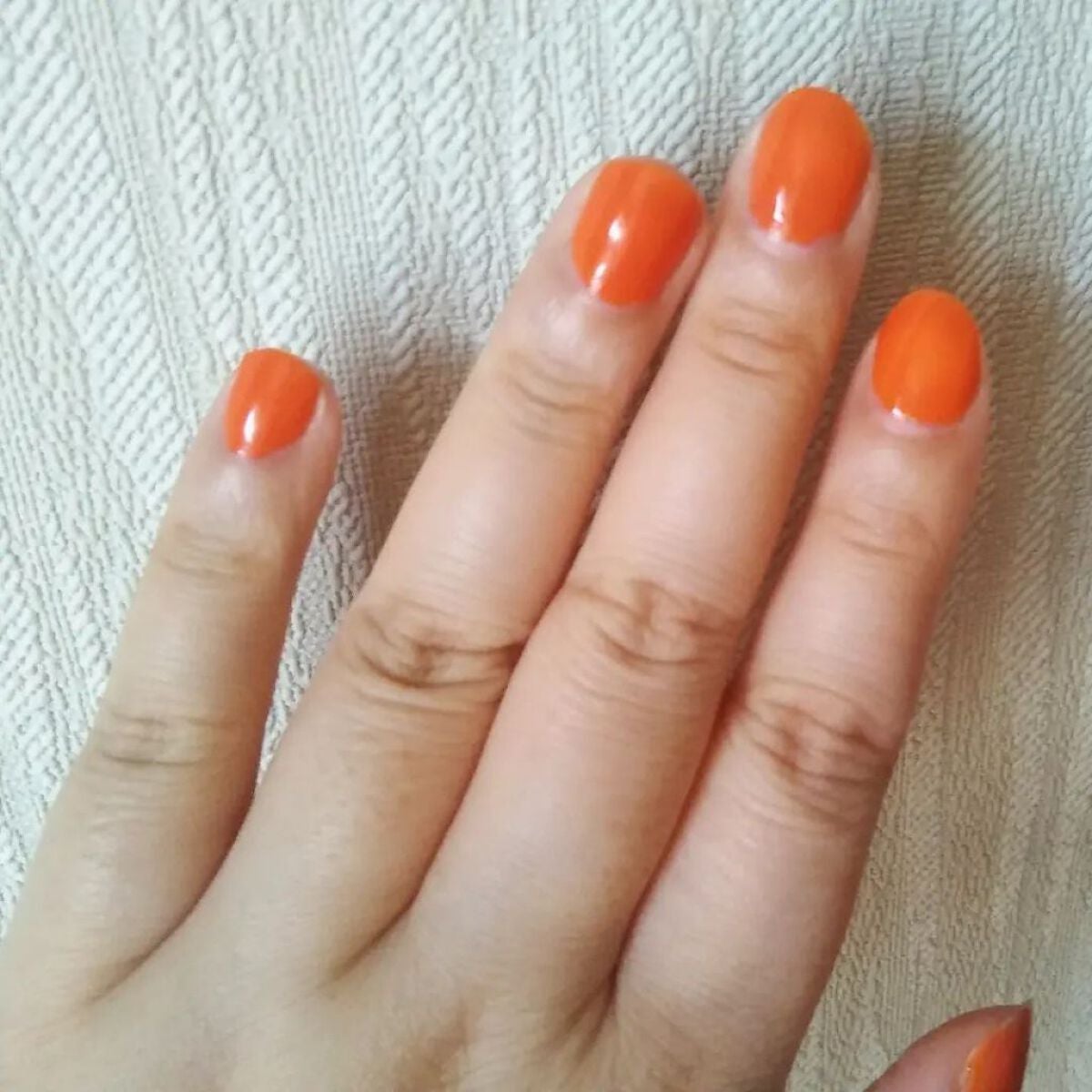 AC クイックドライ トップコート/AC MAKEUP/ネイルトップコートを使ったクチコミ(4枚目)