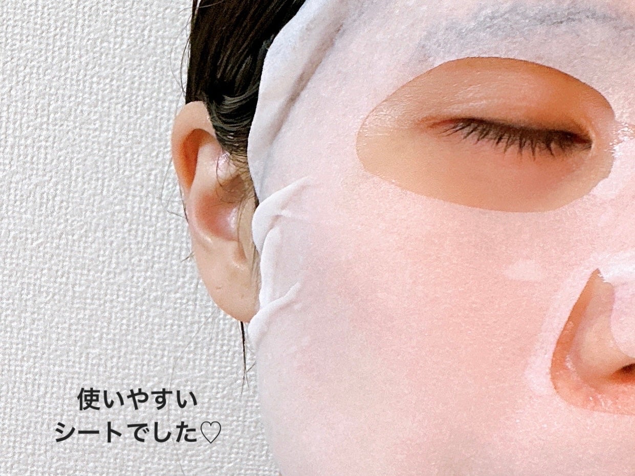 VT シカ VCマスク/VT/シートマスク・パックを使ったクチコミ(4枚目)