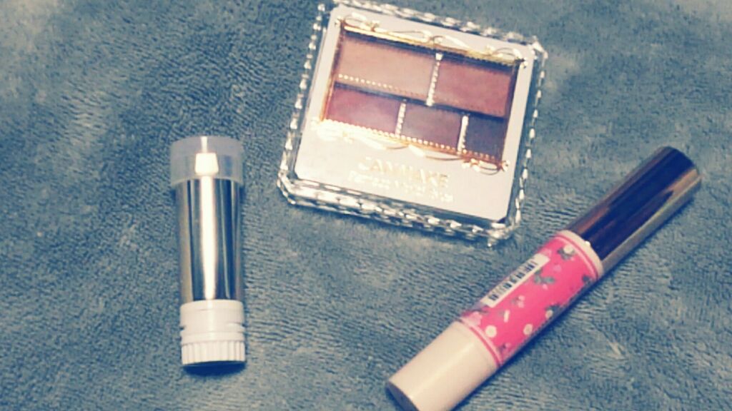 ステイオンバームルージュ/キャンメイク/口紅を使ったクチコミ(1枚目)