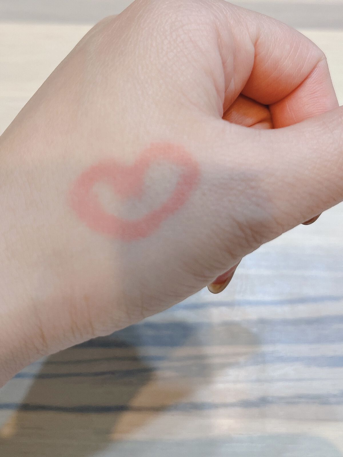 1moreペンシル リップシェイプ/b idol/リップライナーを使ったクチコミ（3枚目）