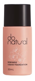 デュイネス リキッド ファンデーション / do natural