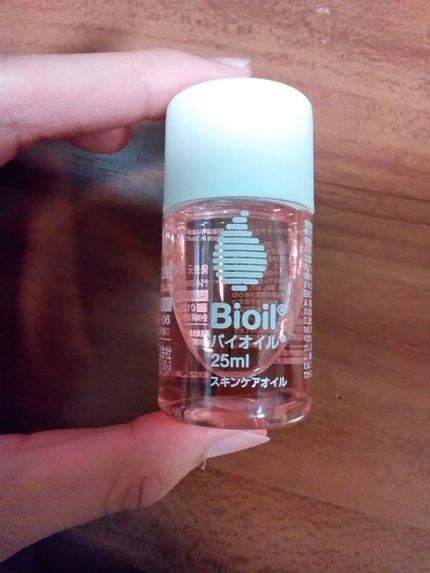 バイオイル/バイオイル/フェイスオイルを使ったクチコミ(2枚目)