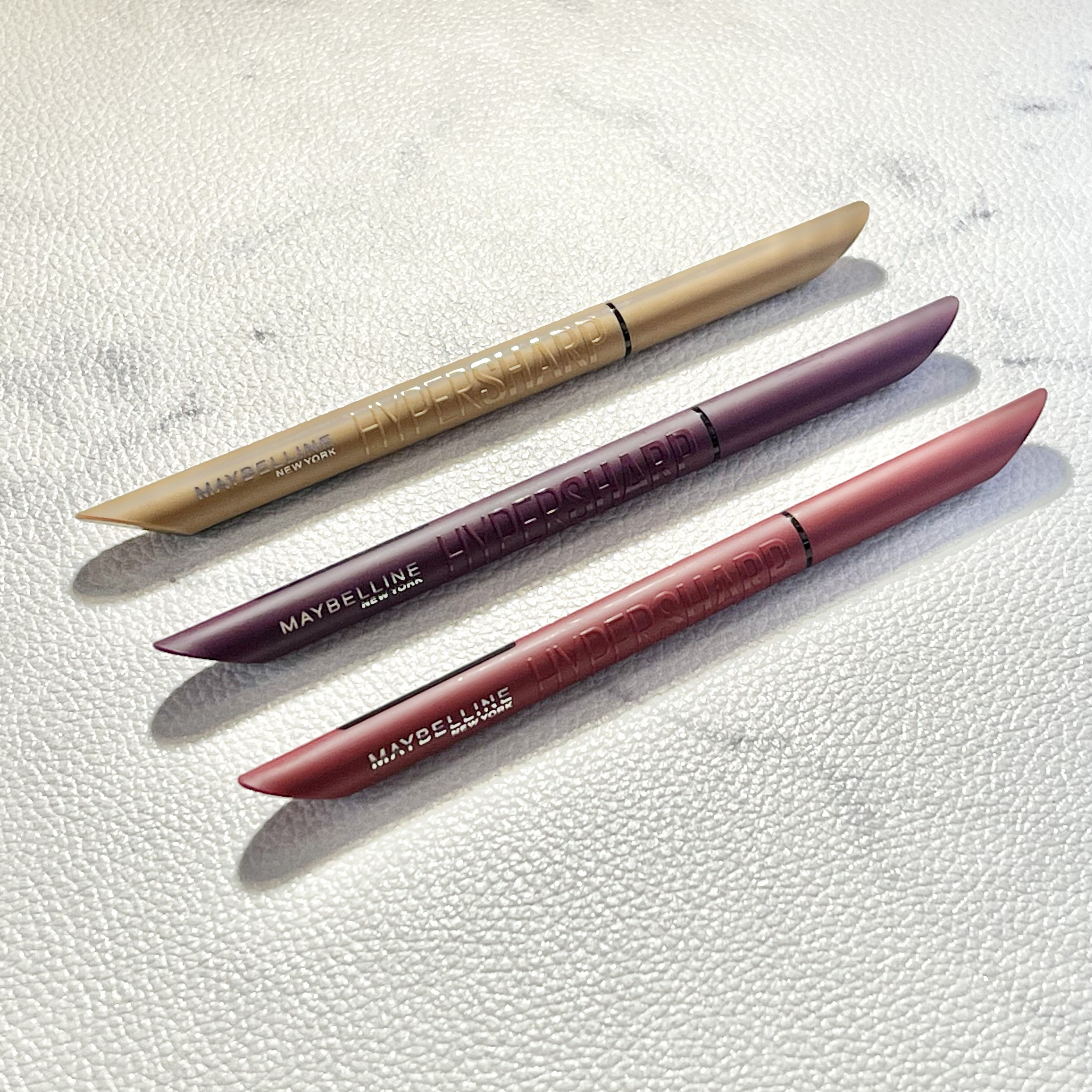 ウルトラカラー アイライナー BR-9 大人っぽい ブリックブラウン/MAYBELLINE NEW YORK/リキッドアイライナーを使ったクチコミ（3枚目）