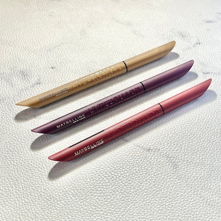 ウルトラカラー アイライナー BR-9 大人っぽい ブリックブラウン/MAYBELLINE NEW YORK/リキッドアイライナーを使ったクチコミ(3枚目)