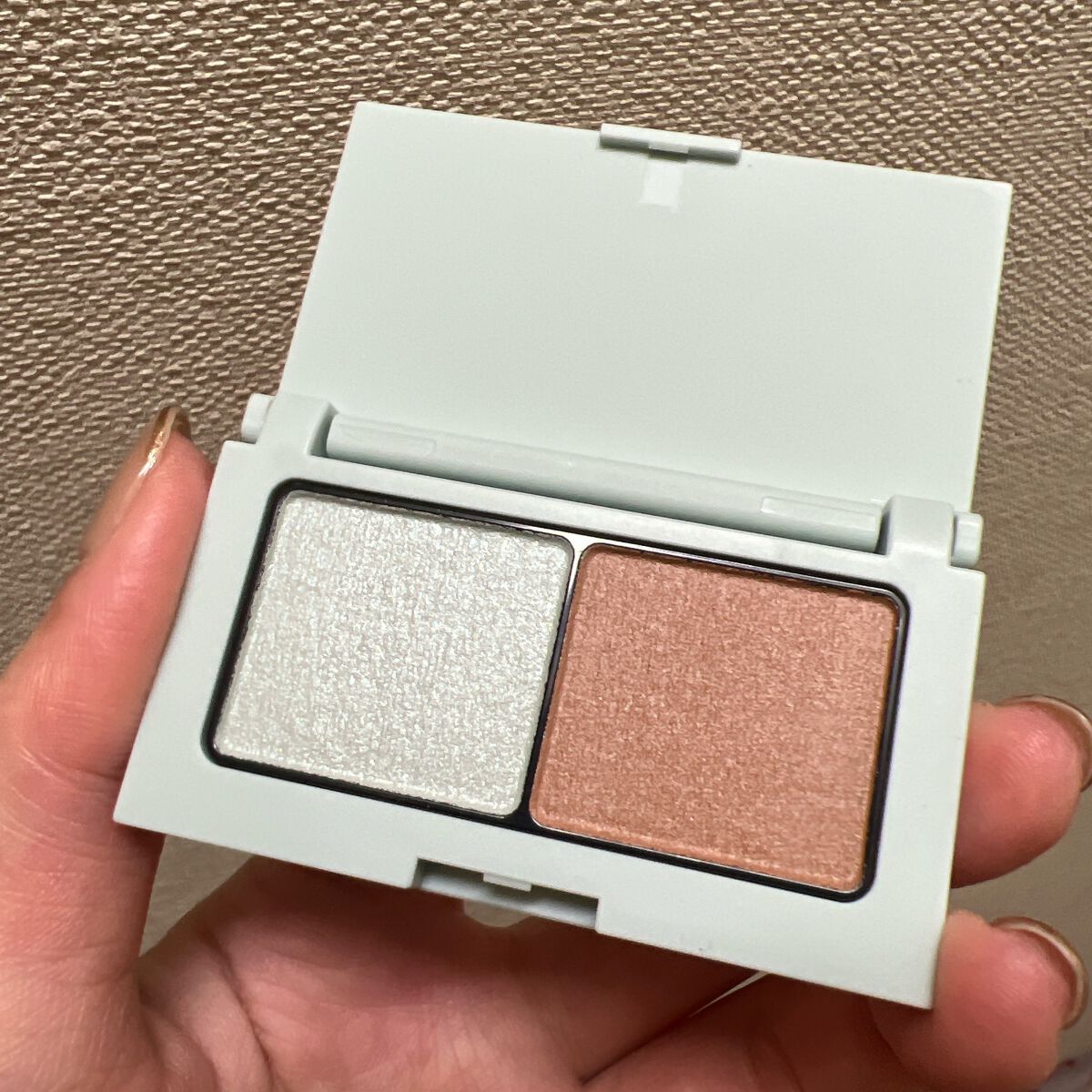 エテュセ アイエディション(カラーパレット) 12 ティアーブルージュ/ettusais/アイシャドウパレットを使ったクチコミ（2枚目）