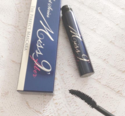 ミスナイン ザパーフェクトマスカラ ファイバー/ARTISTIC&CO./マスカラを使ったクチコミ(2枚目)
