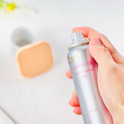 クールスキンウェアBB/ESPRIQUE/BBクリームを使ったクチコミ(3枚目)