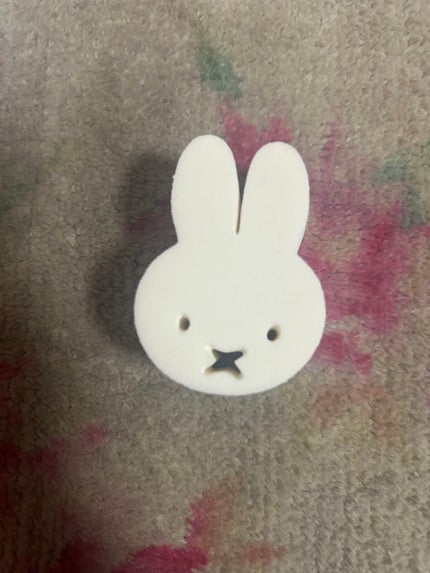 miffy ダイカットパフ /ミッフィー メイクアップシリーズ/パフ・スポンジを使ったクチコミ(3枚目)