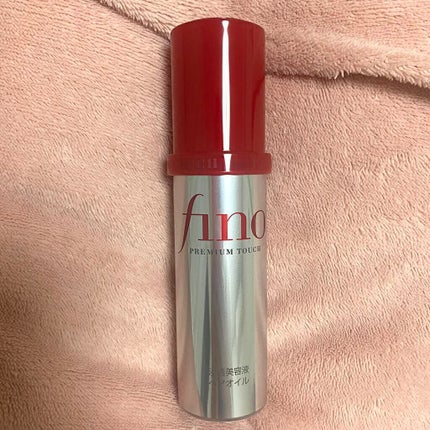 フィーノ プレミアムタッチ 濃厚美容液ヘアオイル/フィーノ/ヘアオイルを使ったクチコミ(1枚目)