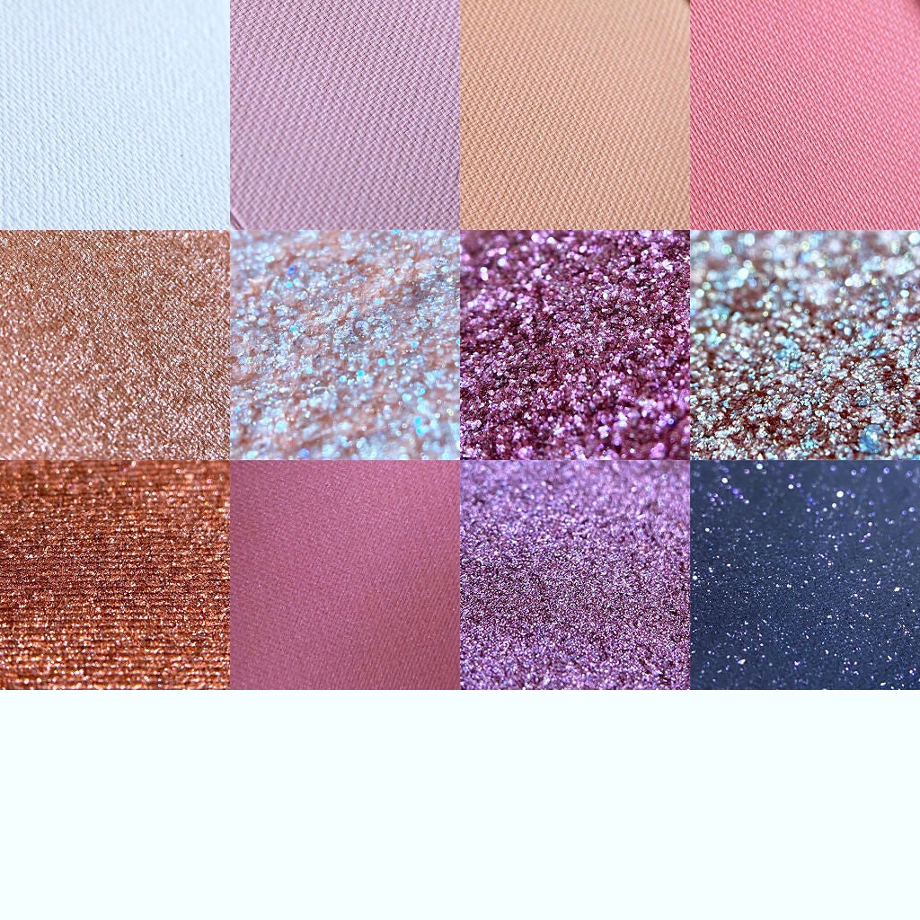 グラムチェンジマルチパレット/A.BLACK/マルチパレットを使ったクチコミ(2枚目)