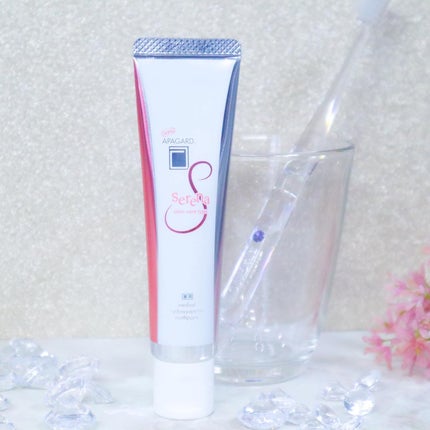 アパガードセレナ/アパガード/歯磨き粉を使ったクチコミ(2枚目)