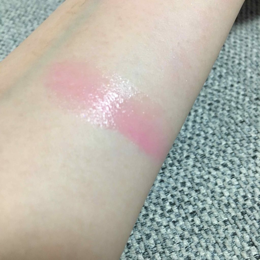 ヴォリュプテ ティントインバーム/YVES SAINT LAURENT BEAUTE/口紅を使ったクチコミ(2枚目)