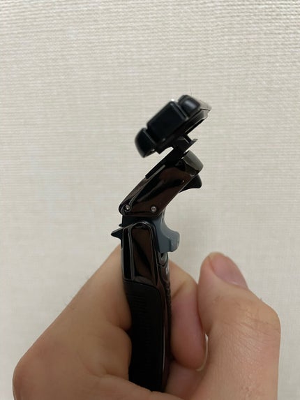 AUGER システムカミソリ/貝印/シェーバーを使ったクチコミ(7枚目)