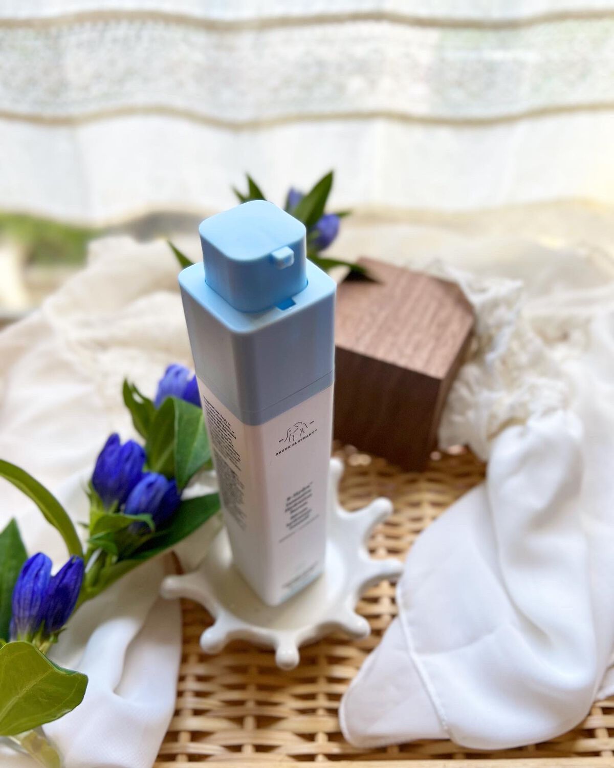 ビーハイドラ インテンシブ ハイドレーションセラム/Drunk Elephant/美容液を使ったクチコミ（1枚目）