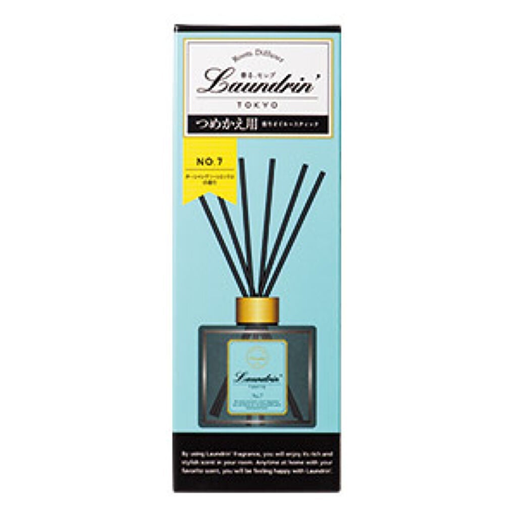 ルームディフューザー No.7  80ml(詰替え用)