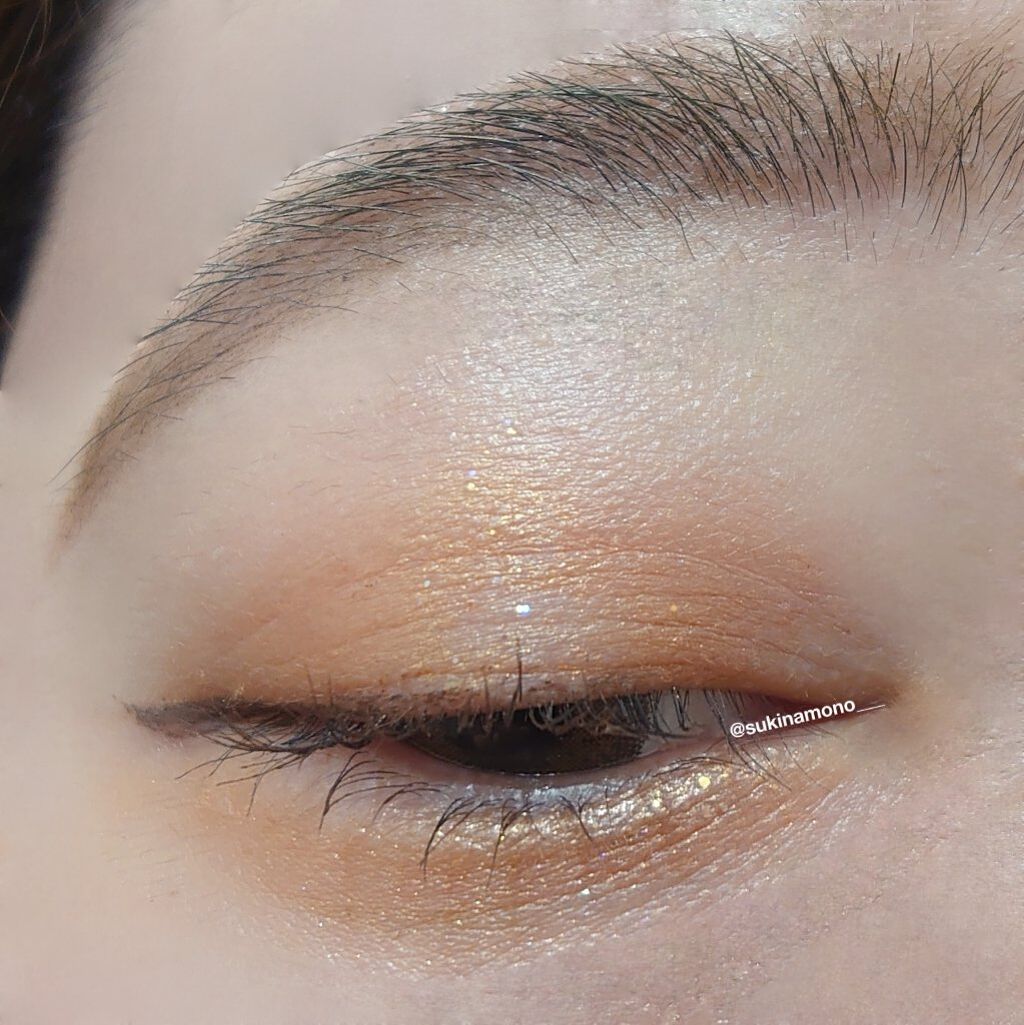 LUCIA 1DAY ベールブラウン/LUCIA/ワンデー（１DAY）カラコンを使ったクチコミ（3枚目）