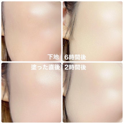 セカンドスキンメッシュマットクッション/hince/クッションファンデーションを使ったクチコミ(9枚目)