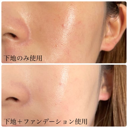 ピンクティーツリーカバーアップグロウクッション/APLIN/クッションファンデーションを使ったクチコミ(2枚目)