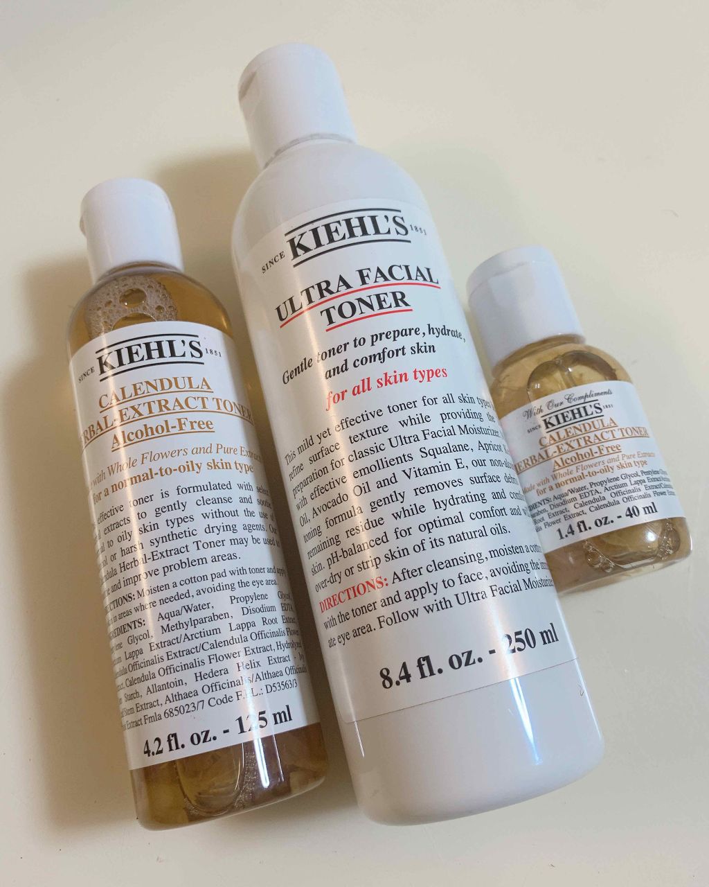クリーム UFC/Kiehl's/フェイスクリームを使ったクチコミ(4枚目)