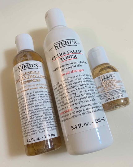クリーム UFC/Kiehl's/フェイスクリームを使ったクチコミ(4枚目)