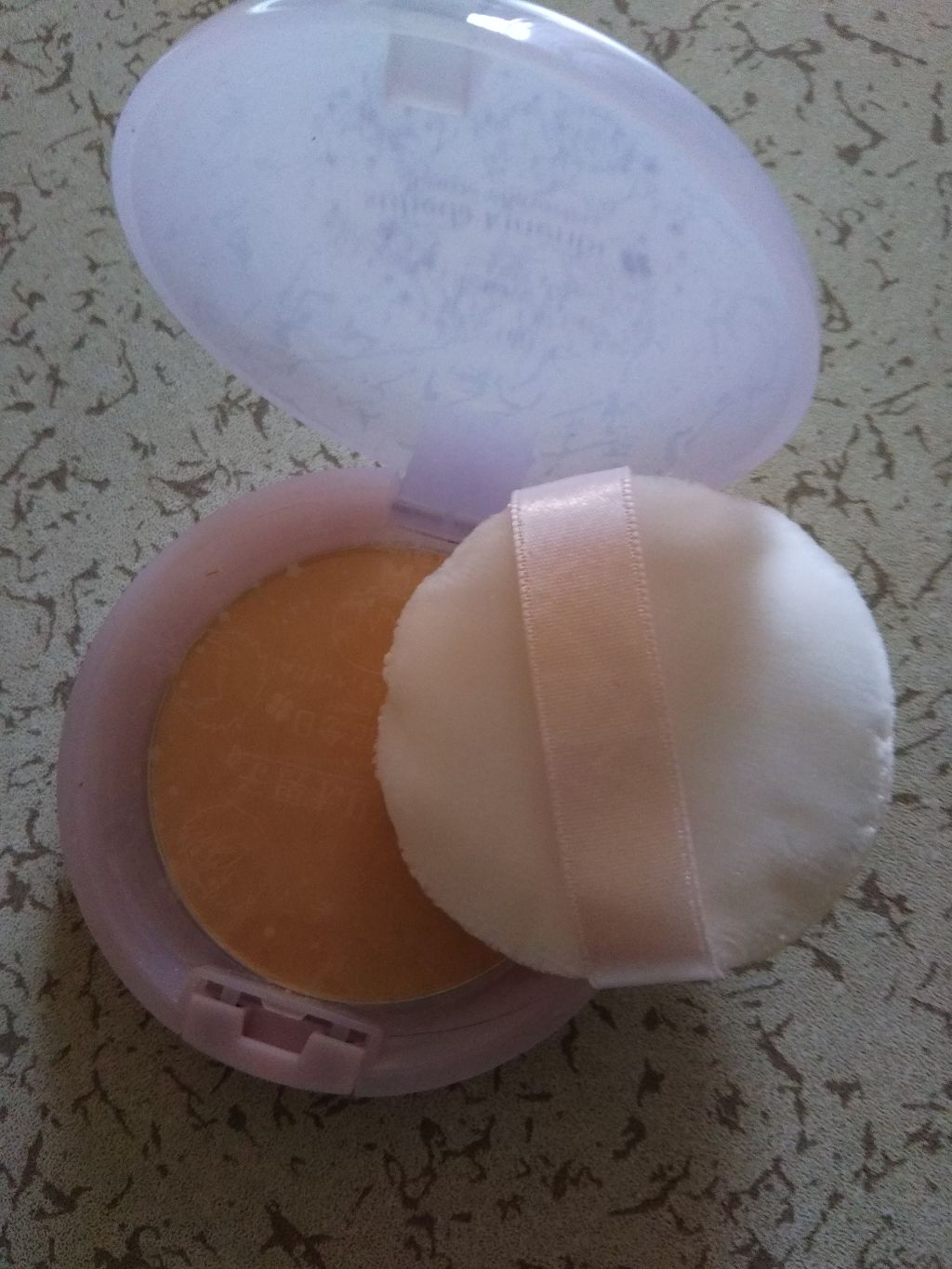 スキンケアパウダー/素肌記念日/プレストパウダーを使ったクチコミ（2枚目）