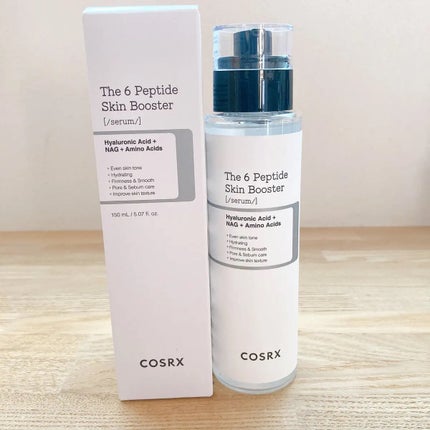 RXザ・6ペプチドスキンブースターセラム/COSRX/ブースター・導入液を使ったクチコミ(2枚目)
