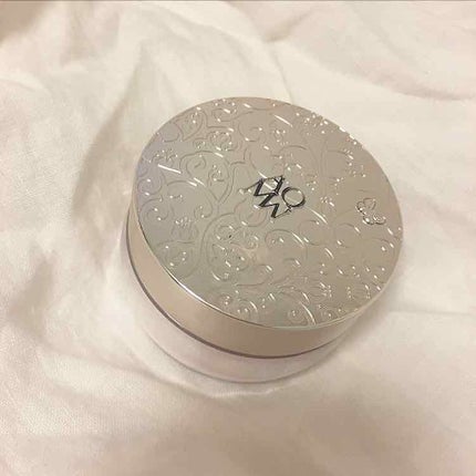 AQ MW フェイスパウダー/DECORTÉ/ルースパウダーを使ったクチコミ(1枚目)