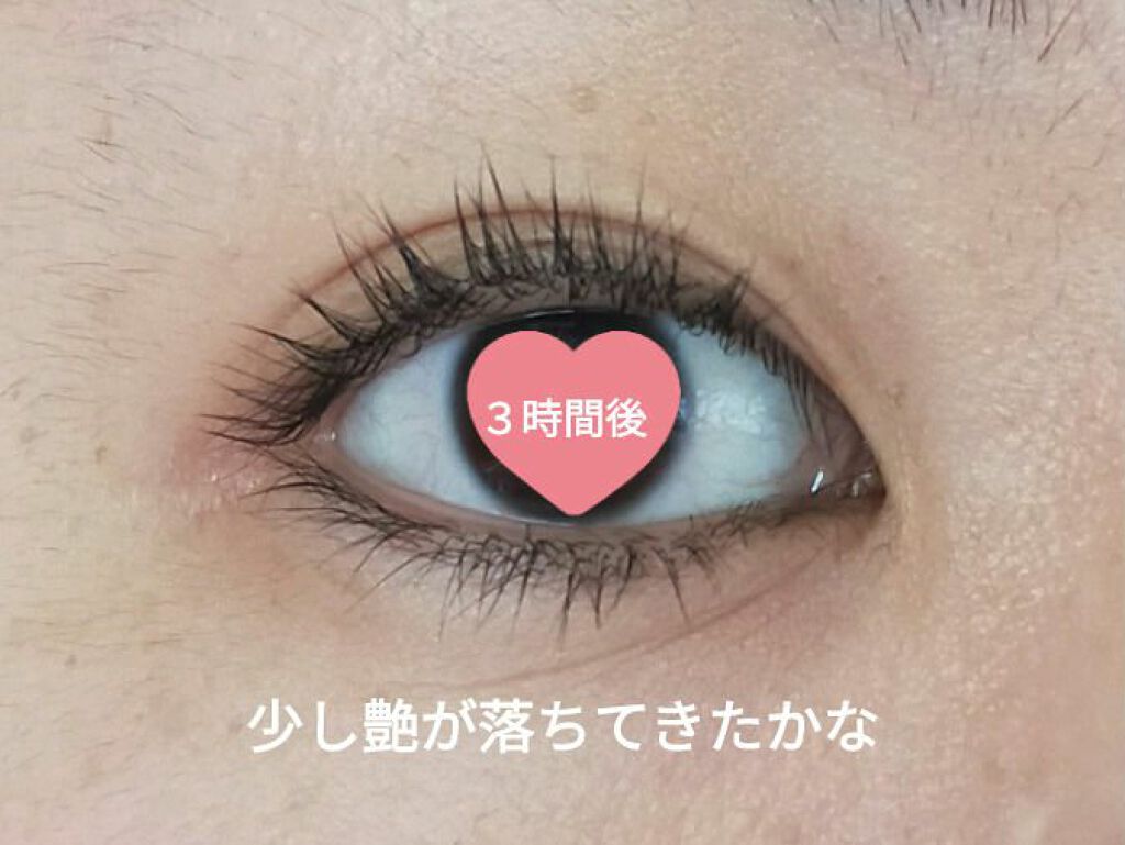 クリア マスカラR/CEZANNE/マスカラ下地を使ったクチコミ(4枚目)