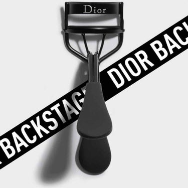 ディオール バックステージ ラッシュ カーラー/Dior/ビューラーを使ったクチコミ（1枚目）