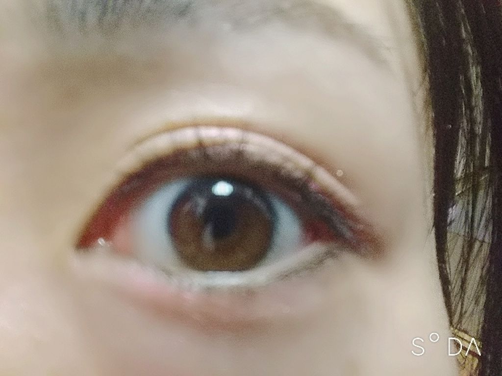 マジョルック(イルミネーター)/マジョリカ マジョルカ/アイシャドウパレットを使ったクチコミ（2枚目）