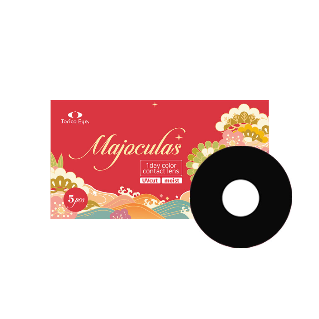 MajoCulas(マジョクラス) ザブラック(THE Black)