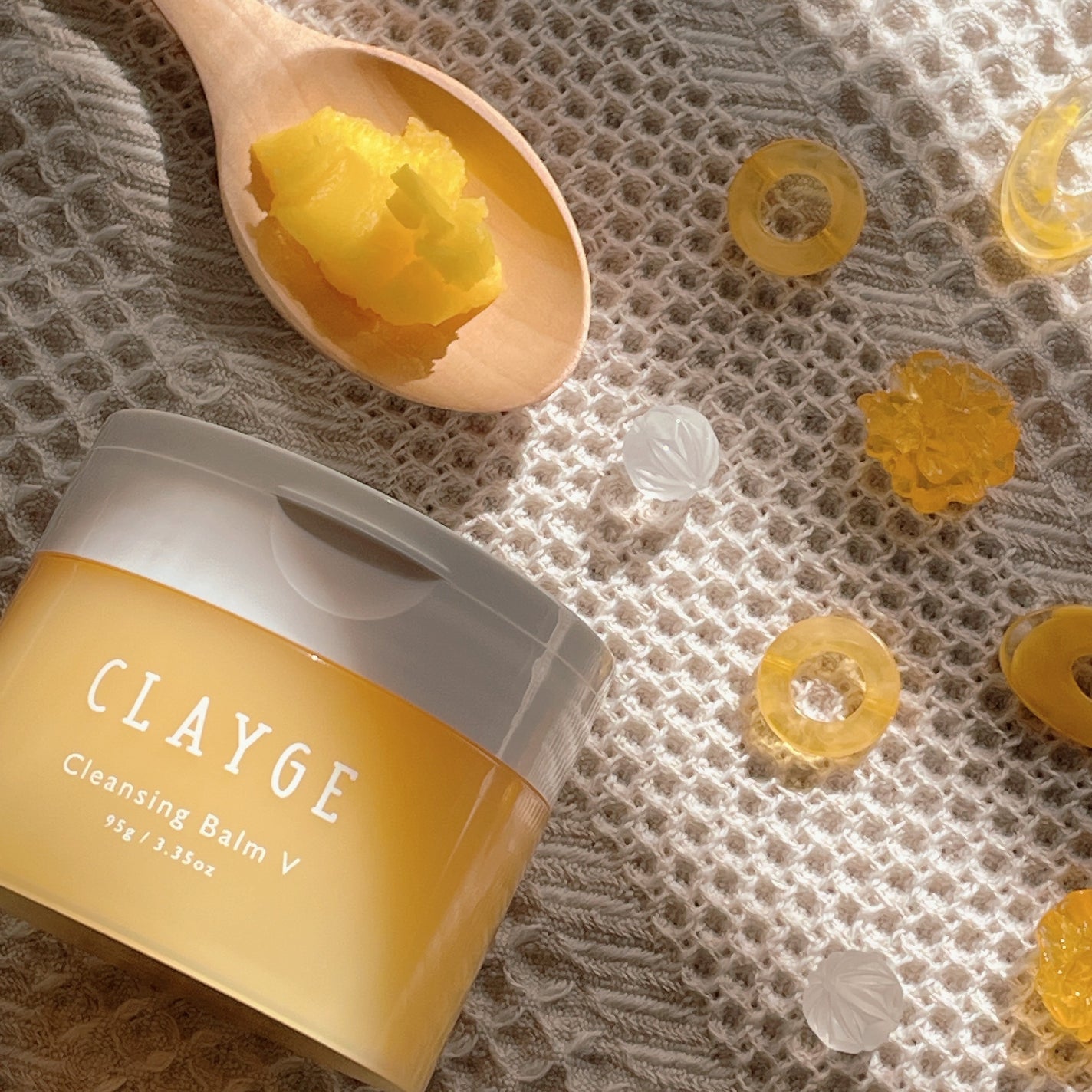 ã¯ã¬ã³ãžã³ã°ããŒã V/CLAYGE/ã¯ã¬ã³ãžã³ã°ããŒã ã䜿ã£ãã¯ãã³ãïŒ1æç®ïŒ