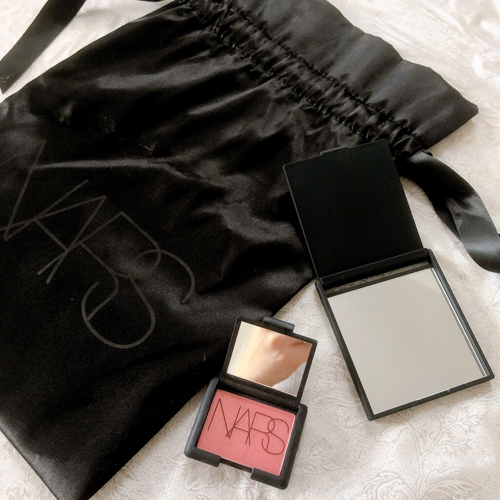 ブラッシュ/NARS/パウダーチークを使ったクチコミ（2枚目）