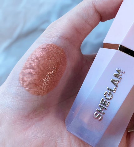 シーグラム カラーブルーム リキッドブラッシュ/SHEGLAM/リキッドチークを使ったクチコミ(3枚目)