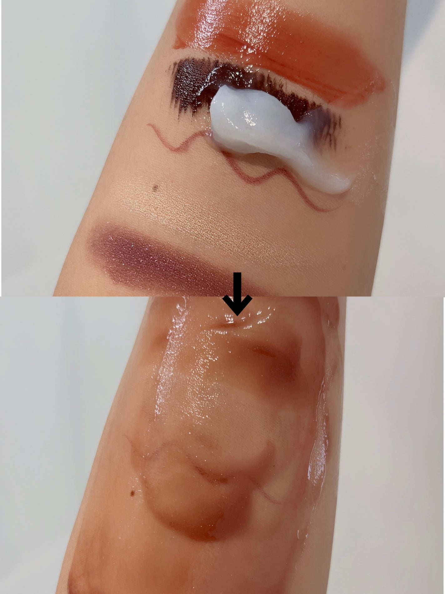 クレンジングバタープラス/クオリ/クレンジングクリームを使ったクチコミ(3枚目)