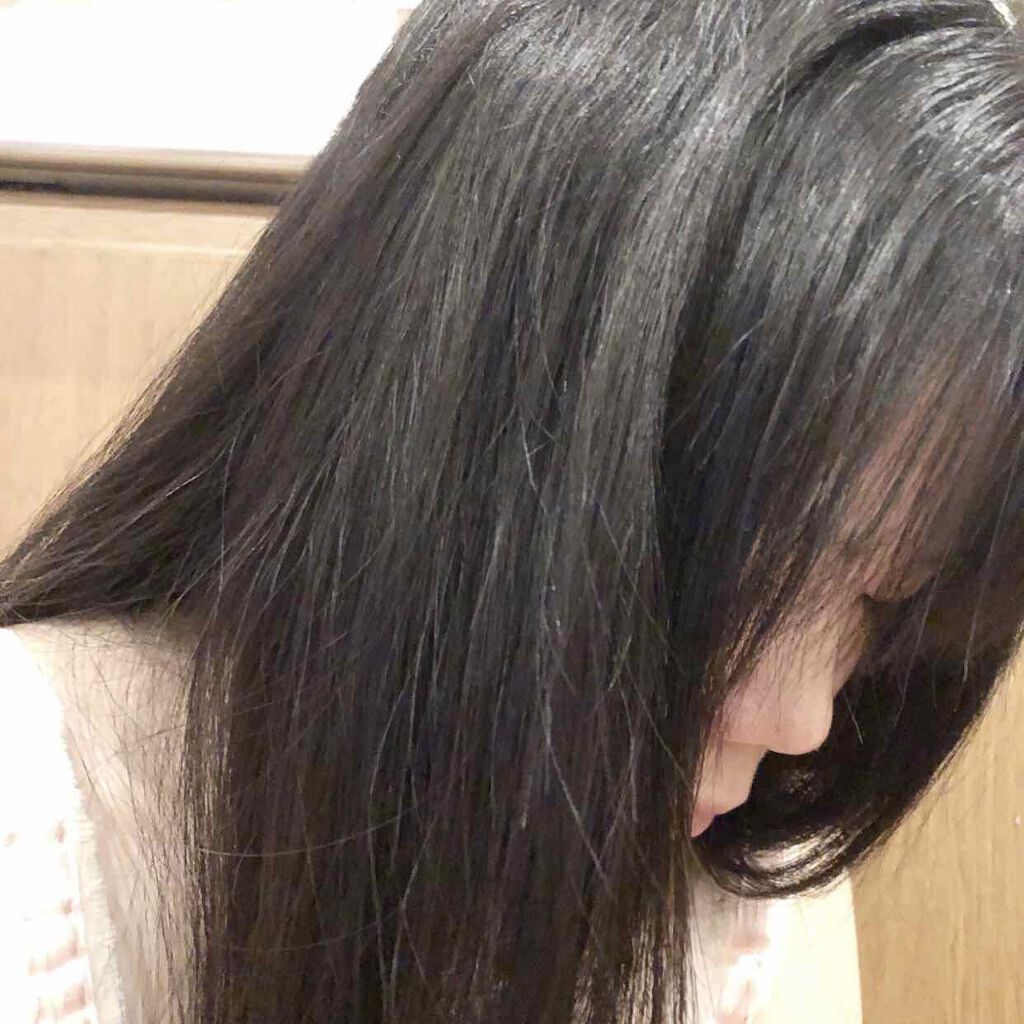 ファイブハーブスリペアリングシャンプー/コンディショナー/L'OCCITANE/シャンプー・コンディショナーを使ったクチコミ(3枚目)