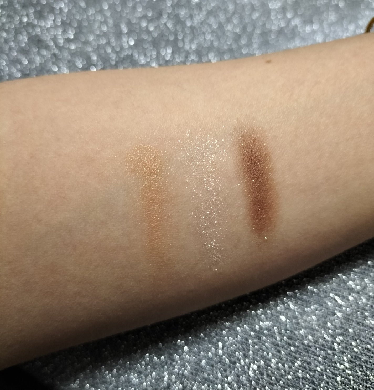 プリズムトリック/フォーチュン/アイシャドウパレットを使ったクチコミ(2枚目)