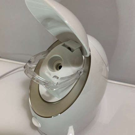 スチーマー ナノケア EH-SA3B/Panasonic/美顔器・マッサージを使ったクチコミ(2枚目)
