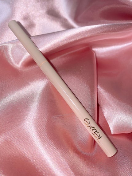 ニュアンスフル ペンシルライナー /excel/ペンシルアイライナーを使ったクチコミ(2枚目)