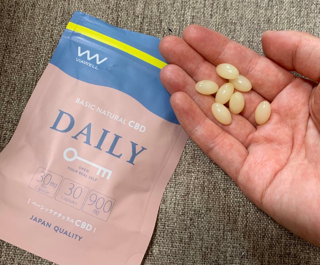 もふるん on LIPS 「DAILY(デイリー)。何となくしんどい。疲れるなぁって時は、..」(1枚目)