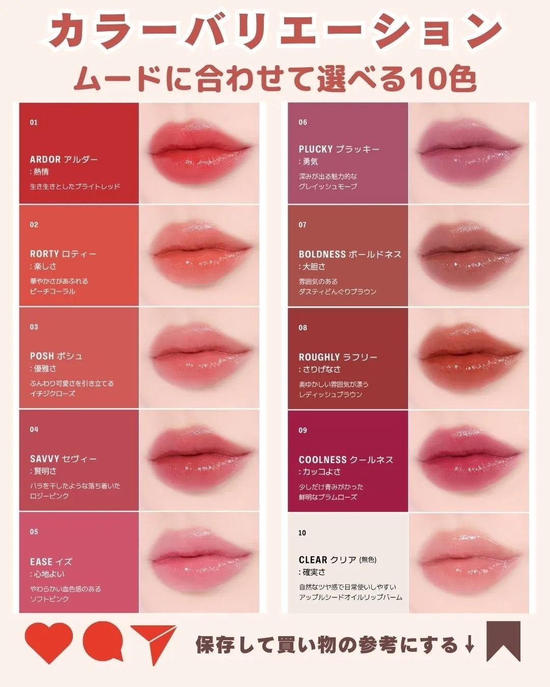 BRAYE LIPSLEEK/BRAYE/口紅を使ったクチコミ(5枚目)