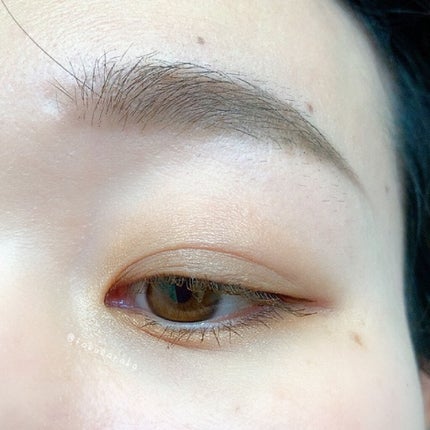 コンスピキュアス アイズ/Amplitude/アイシャドウパレットを使ったクチコミ(3枚目)