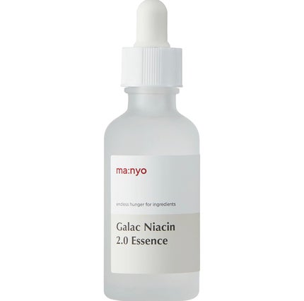 ガラクナイアシン2.0エッセンス/manyo/美容液を使ったクチコミ(1枚目)